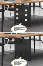 Load image into Gallery viewer, Oval Conference Table |Meeting Table - Mr Nanyang