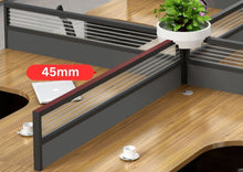 Load image into Gallery viewer, Sleek Office Desk Sets or Workstations - Mr Nanyang
