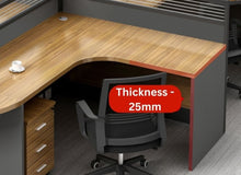 Load image into Gallery viewer, Sleek Office Desk Sets or Workstations - Mr Nanyang