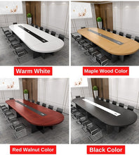 Load image into Gallery viewer, Roundrect Conference Table or Meeting Table - Mr Nanyang