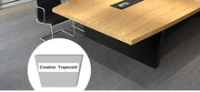 Load image into Gallery viewer, Boat Conference Table or Meeting Table - Mr Nanyang