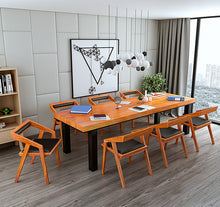 Load image into Gallery viewer, Solid Wood Dining or Conference Table - Mr Nanyang