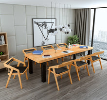 Load image into Gallery viewer, Solid Wood Dining or Conference Table - Mr Nanyang