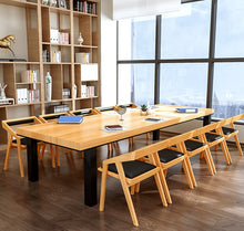 Load image into Gallery viewer, Solid Wood Dining or Conference Table - Mr Nanyang
