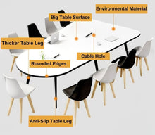 Load image into Gallery viewer, Citadel Meeting Table or Conference Table - Mr Nanyang