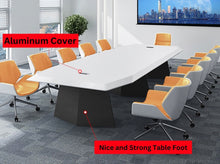 Load image into Gallery viewer, TrapeRect Conference Table or Boardroom Table - Mr Nanyang