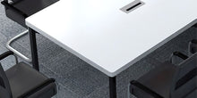 Load image into Gallery viewer, MinimalRect Seminar Table or Training Table - Mr Nanyang