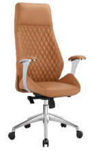 Load image into Gallery viewer, Mige PU Leather Swivel Office Chair - Mr Nanyang