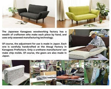 Load image into Gallery viewer, LeisureMax Reclining Couch Sofa - Mr Nanyang