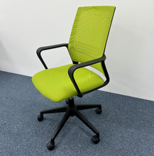 Load image into Gallery viewer, Jolin Swivel Office Chair - Mr Nanyang