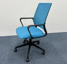 Load image into Gallery viewer, Jolin Swivel Office Chair - Mr Nanyang