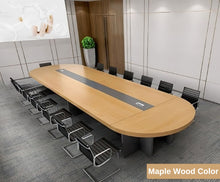 Load image into Gallery viewer, Roundrect Conference Table or Meeting Table - Mr Nanyang
