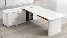 Load image into Gallery viewer, Regal Executive Desk or Manager Table - Mr Nanyang