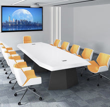 Load image into Gallery viewer, TrapeRect Conference Table or Boardroom Table - Mr Nanyang