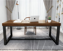 Load image into Gallery viewer, Solid Wood Desk | Dining Table | Conference Table - Mr Nanyang
