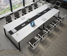 Load image into Gallery viewer, Minimalist Conference Table Meeting Table - Mr Nanyang