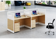 Load image into Gallery viewer, Modular Office Desks for Modern Workspaces - Mr Nanyang