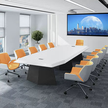 Load image into Gallery viewer, TrapeRect Conference Table or Boardroom Table - Mr Nanyang