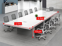 Load image into Gallery viewer, Grandeur Conference Table or Meeting Table - Mr Nanyang