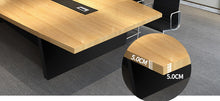 Load image into Gallery viewer, Boat Conference Table or Meeting Table - Mr Nanyang