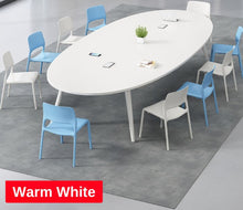 Load image into Gallery viewer, Egg Meeting Table or Conference Table - Mr Nanyang