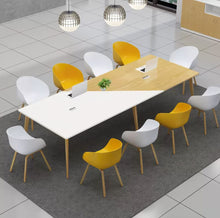 Load image into Gallery viewer, Chromatic Conference Table for Productive Meetings - Mr Nanyang