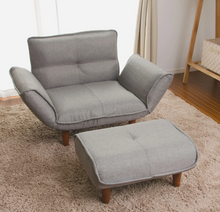 Load image into Gallery viewer, LeisureMax Reclining Couch Sofa - Mr Nanyang