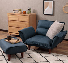 Load image into Gallery viewer, LeisureMax Reclining Couch Sofa - Mr Nanyang