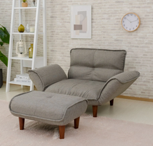 Load image into Gallery viewer, LeisureMax Reclining Couch Sofa - Mr Nanyang