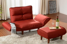 Load image into Gallery viewer, LeisureMax Reclining Couch Sofa - Mr Nanyang
