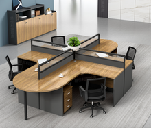 Load image into Gallery viewer, Sleek Office Desk Sets or Workstations - Mr Nanyang