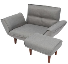 Load image into Gallery viewer, LeisureMax Reclining Couch Sofa - Mr Nanyang