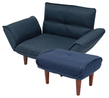 Load image into Gallery viewer, LeisureMax Reclining Couch Sofa - Mr Nanyang