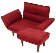 Load image into Gallery viewer, LeisureMax Reclining Couch Sofa - Mr Nanyang