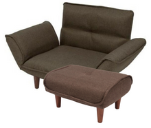 Load image into Gallery viewer, LeisureMax Reclining Couch Sofa - Mr Nanyang