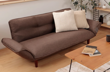 Load image into Gallery viewer, LeisureMax Reclining Couch Sofa - Mr Nanyang