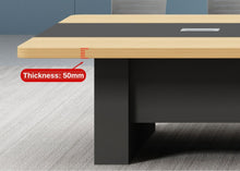 Load image into Gallery viewer, Stripe Conference Table or Meeting Table - Mr Nanyang