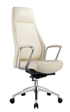 Load image into Gallery viewer, Tibos Comfortable PU Leather Chair - Mr Nanyang