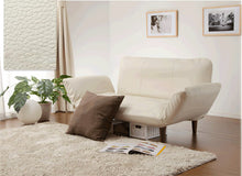 Load image into Gallery viewer, LeisureMax Reclining Couch Sofa - Mr Nanyang