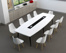 Load image into Gallery viewer, Arc Meeting Table or Lounge Table - Mr Nanyang