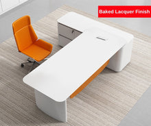 Load image into Gallery viewer, Regal Executive Desk or Manager Table - Mr Nanyang