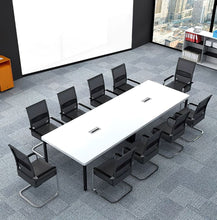 Load image into Gallery viewer, MinimalRect Seminar Table or Training Table - Mr Nanyang