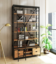 Load image into Gallery viewer, Solid Wood Office Table Soho Desk - Mr Nanyang