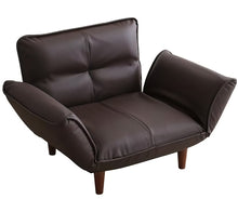 Load image into Gallery viewer, LeisureMax Reclining Couch Sofa - Mr Nanyang