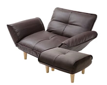 Load image into Gallery viewer, LeisureMax Reclining Couch Sofa - Mr Nanyang