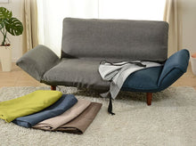 Load image into Gallery viewer, LeisureMax Reclining Couch Sofa - Mr Nanyang