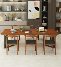 Load image into Gallery viewer, Solid Wood Dining Table and Conference Table - Mr Nanyang