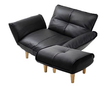 Load image into Gallery viewer, LeisureMax Reclining Couch Sofa - Mr Nanyang