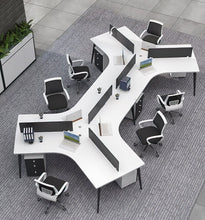 Load image into Gallery viewer, Kaleidoscope Office Desk System or Workstations - Mr Nanyang