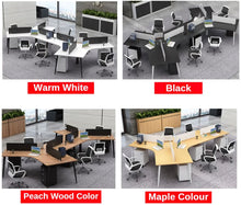 Load image into Gallery viewer, Kaleidoscope Office Desk System or Workstations - Mr Nanyang